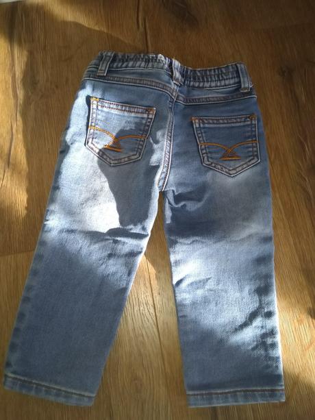 Chlapčenské rifle, primigi,80