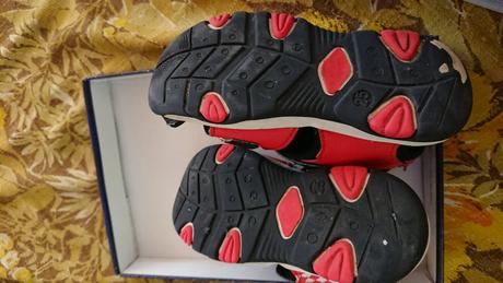 Sandále, deichmann,25