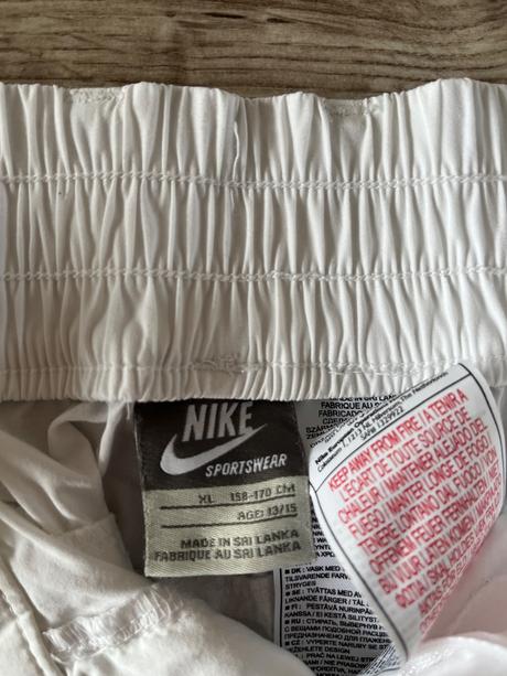 Športové 3/4 nohavice, nike,164
