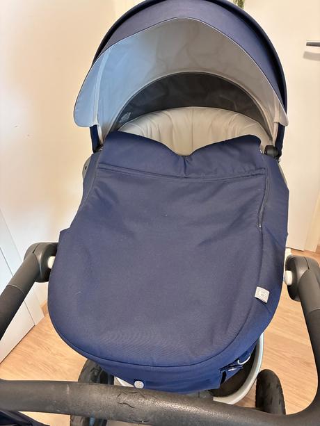 Kočik stokke, stokke,stokke trailz terrain