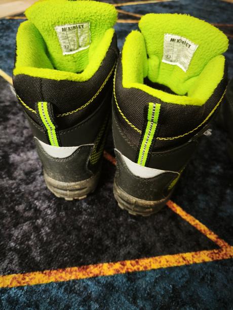 Zimne topanky, columbia,30