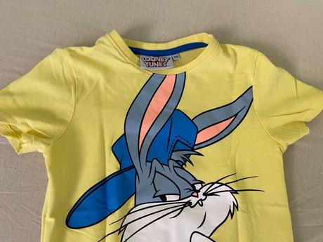 Cool tričko pre malého školáka, 128