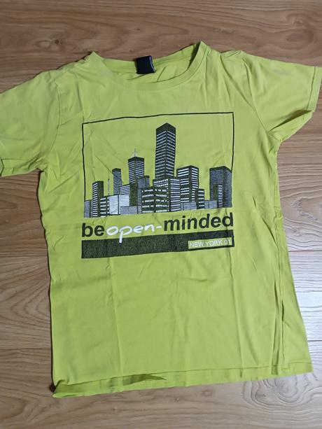 Tričko, chapter young,158