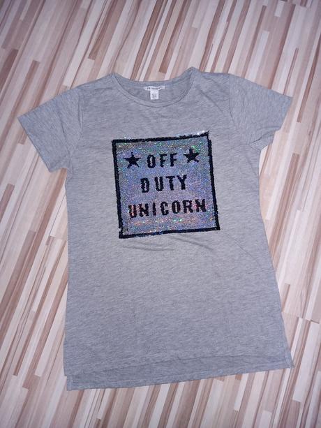 Tričko, primark,164