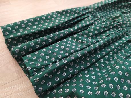 Ivy & oak krásna bohatá sukňa, m