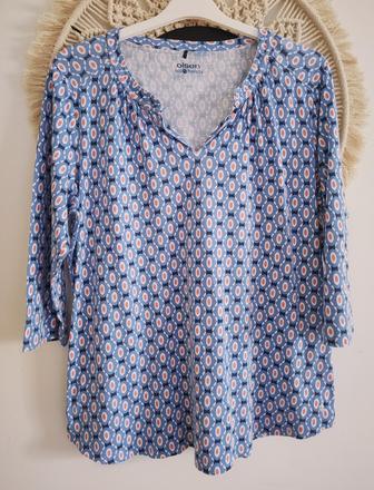 Dámska blúzka olsen, xxl