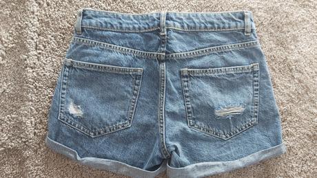 Riflove kratasy, h&m,36