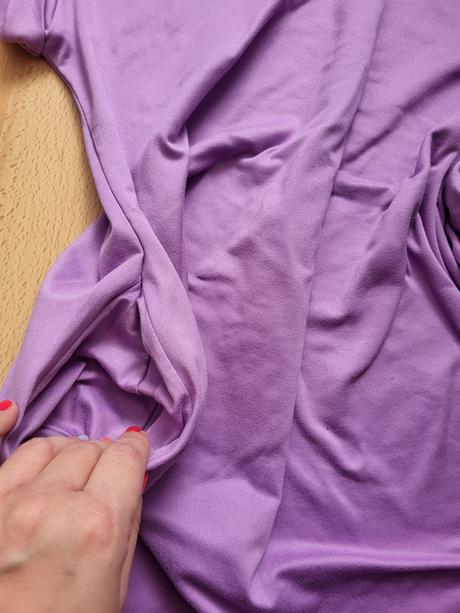 Krásne upletove šaty, xl