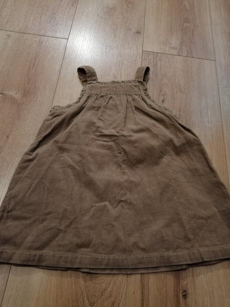 Menčestrové šatky/top k legínam, zara,86