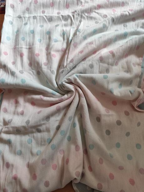 Šatka na nosenie, yaro