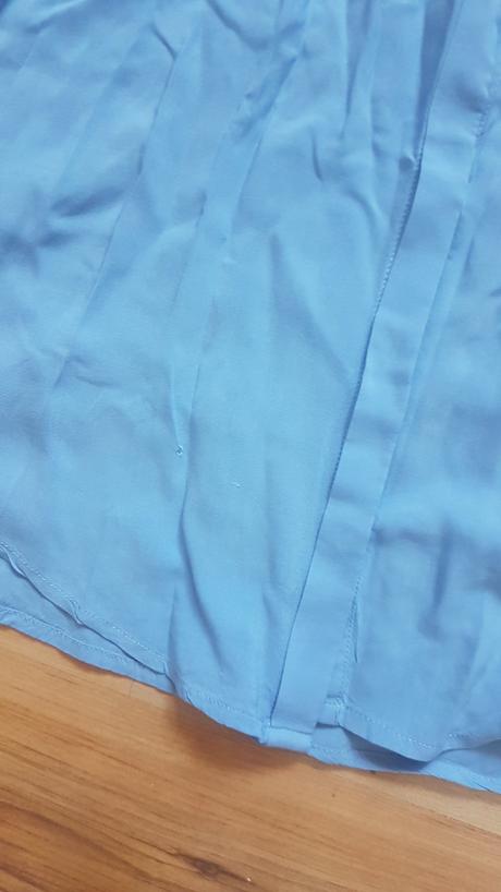 Blúzka //košela roll up rukáv, m