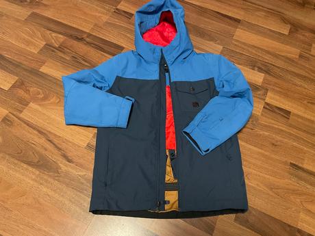 Lyžiarska vetrovka, quiksilver,146