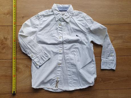 Detská košela h&m + druhá zadarmo, h&m,92