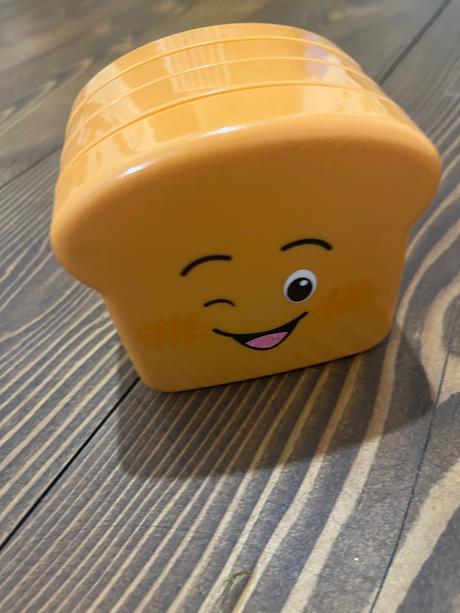 Toastovy chlebík hrkálky, 