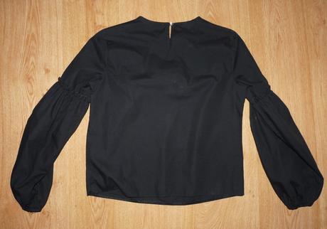 Bluzka s vysivkou, primark,36