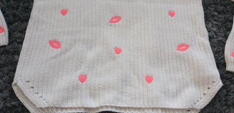 Tenký pulover č.122-128, h&m,122