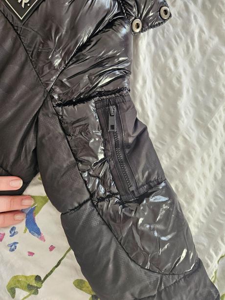 Dievčenská bombera, river island,122