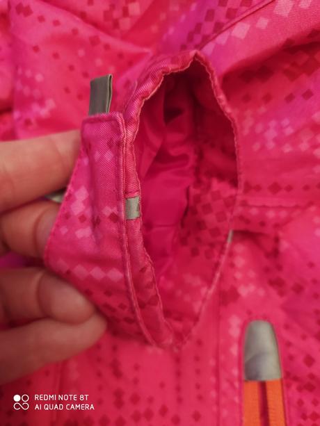 Zimná bunda s vyberatelnou mikinou, c&a,104