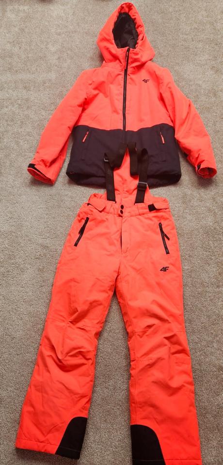 Lyžiarska súprava 4f, 146