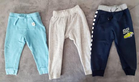 Balík chlapec 86, 86–98