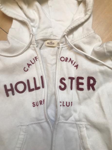Mikina hollister xs, hollister,xs