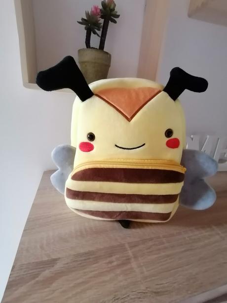 Ruksak 1x použitý, 