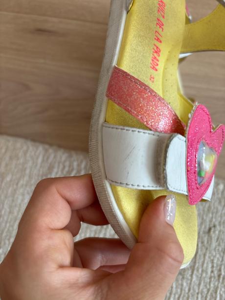 Sandále agatha ruiz de la prada v32, 32