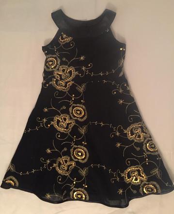 Spoločenské šaty, adams,110