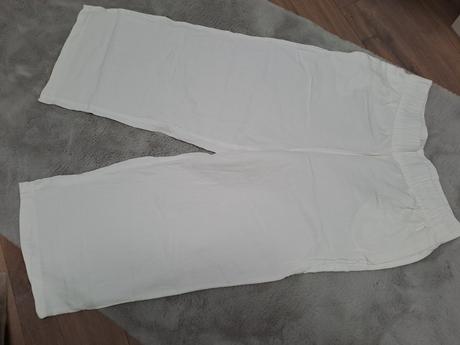 Lanove nohavice h&m, h&m,m