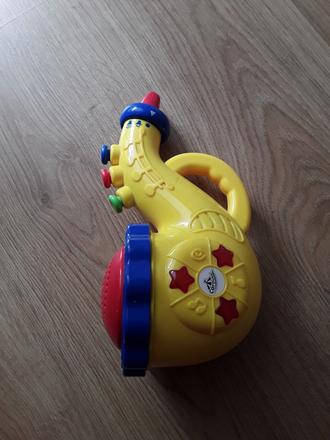 Detský saxofón,