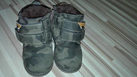 Chlapčenské topánky, 24