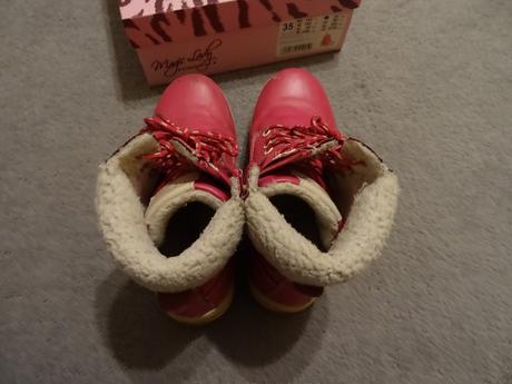 Zimné topanočky, 35