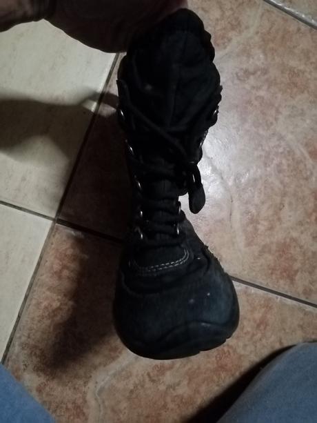 Detske cizmicky, ecco,27