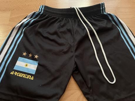 Futbalový dres messi argentína - veľ.164, 164