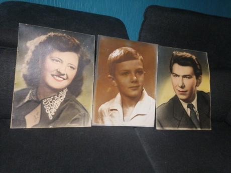 Staré fotografie - originály pre zberateľov, 