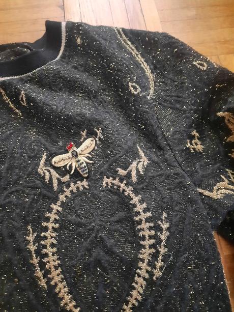 Dámsky pulóver, h&m,xs