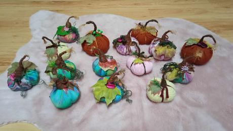 Tekvice plnene levandulou tohorocnou, 