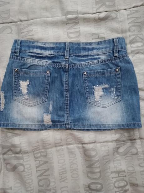 Riflova minisukna, m