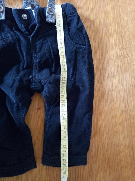 Menžestráčky na traky, zara,68