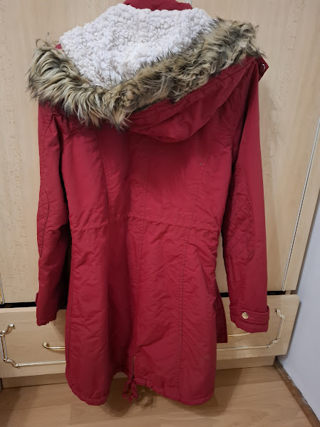 Zimna  parka m, gate,m