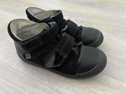 Kožené topánky rak dafné 28, rak,28