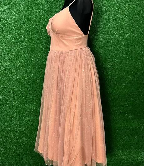 Dámske šaty anabell - vel.m, m