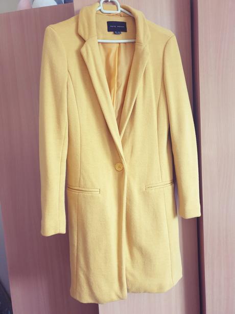 Jarný/jesenný kabát, gate,xs