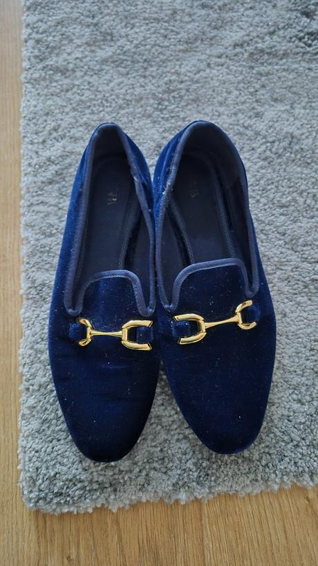 Mokasiny zara, zara,38