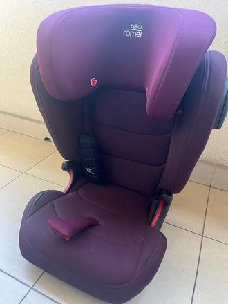 Autosedačka romer kidfix iii s, römer