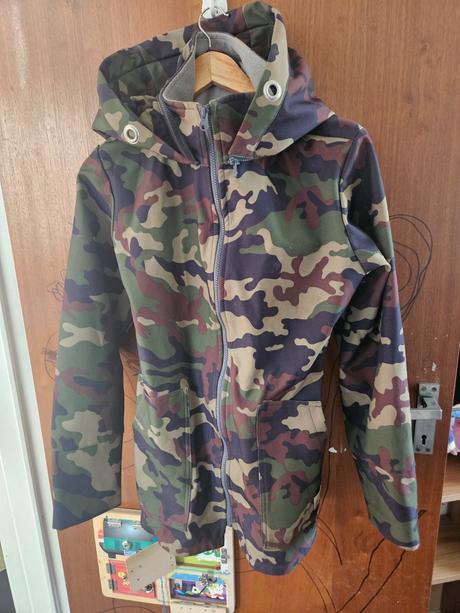 Bunda na nosenie detí, m