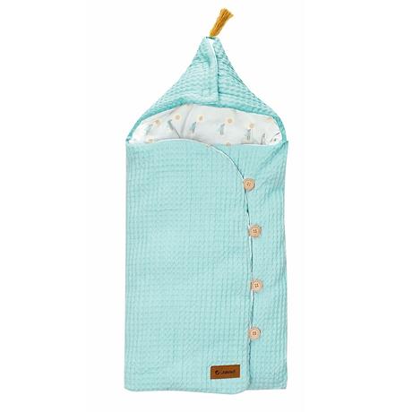 Fusak do vaničky a autosedačky, jané