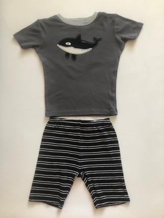 Chlapčenské pyžamko carters 104, carter's,104