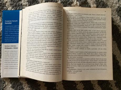 Pomstiteľ, flirtovanie s petrom, výročie..(2005), 