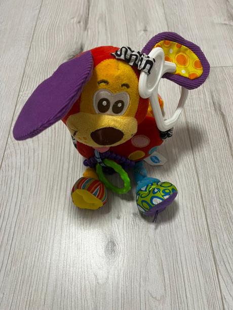 Playgro psík rexík, 